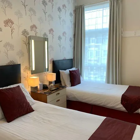 Howdale 게스트하우스 스카버러