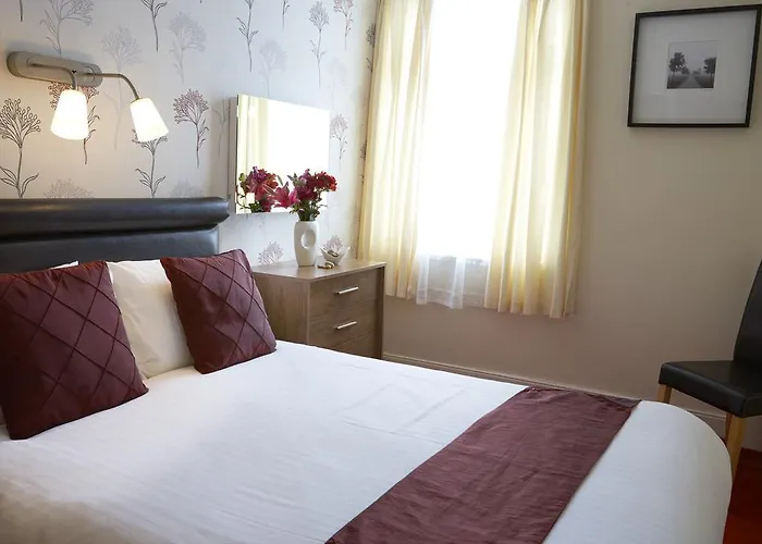 Guest house Howdale 3*