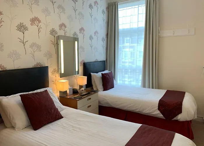 Howdale Guest house Scarborough